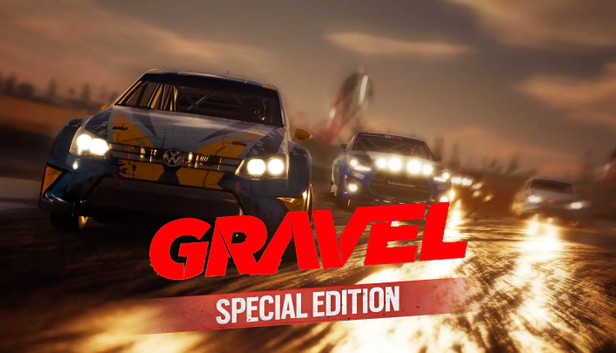 Gravel Special Edition - XBOX One