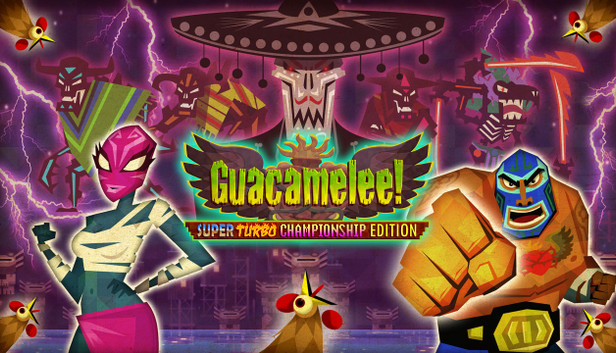 Guacamelee! Super Turbo Championship - XBOX One