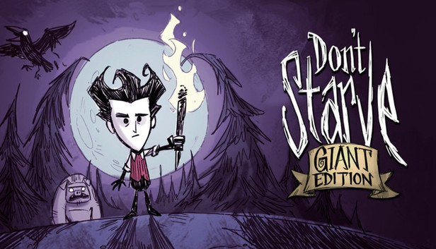 Don't Starve: Giant Edition - PC, XBOX One & XBOX Series X|S (Microsoft Store)