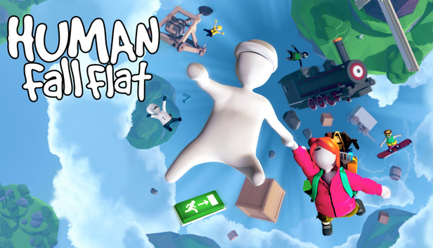 Human: Fall Flat - XBOX One & XBOX Series X|S