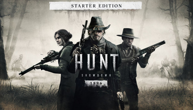 Hunt: Showdown 1896 - Starter Edition - XBOX Series X|S