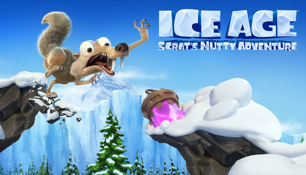 L’Âge de Glace La folle aventure de Scrat - XBOX One