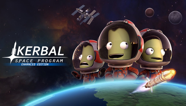 Kerbal Space Program Enhanced Edition - XBOX One & XBOX Series X|S