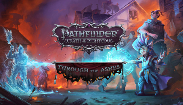Pathfinder: Wrath of the Righteous - Through the Ashes - PC & Mac (Steam)