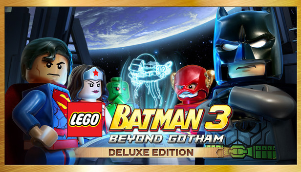 LEGO Batman 3: Au-delà de Gotham Deluxe Edition - XBOX One