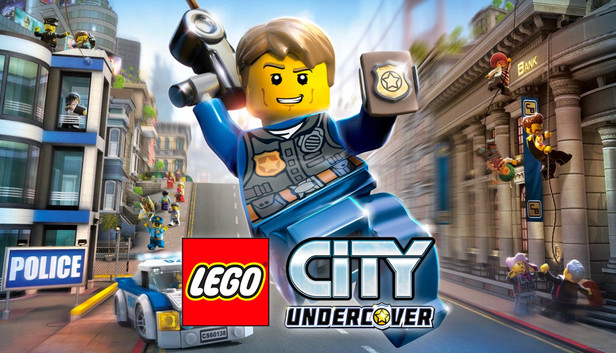 LEGO City: Undercover - XBOX One