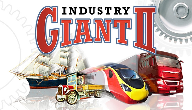 Industry Giant II - PC (Steam)