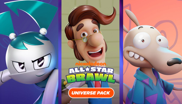 Nickelodeon All-Star Brawl - Universe Pack - PC (Steam)