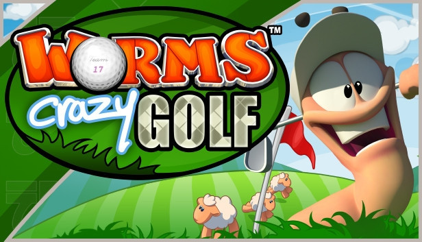 Worms Crazy Golf - PC & Mac (Steam)
