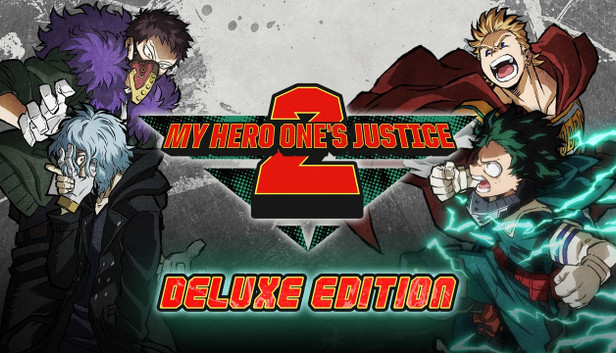 My Hero One's Justice 2: Deluxe Edition - XBOX One
