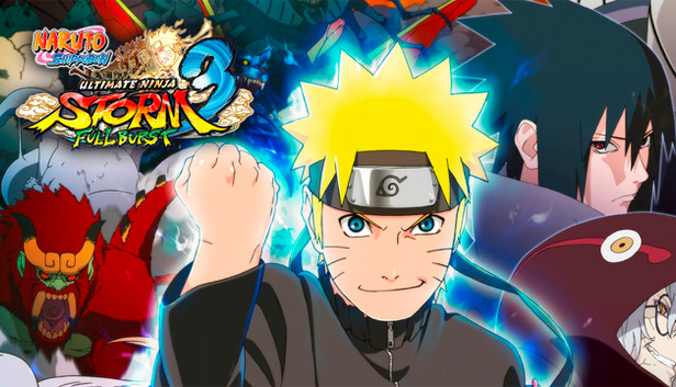 Naruto Shippuden: Ultimate Ninja Storm 3 Full Burst - XBOX One