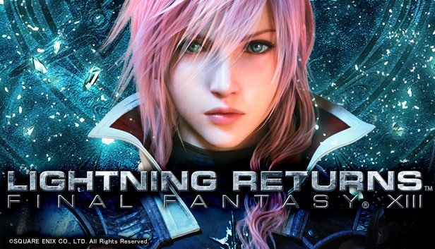 Lightning Returns: Final Fantasy XIII - PC (Steam)