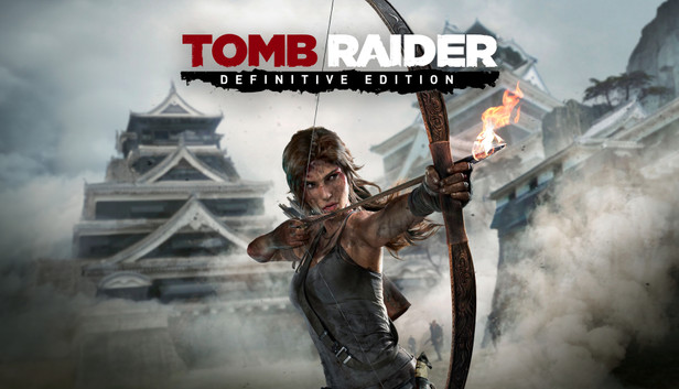 Tomb Raider Definitive Edition - XBOX One