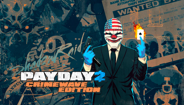Payday 2 Crimewave Edition - XBOX One