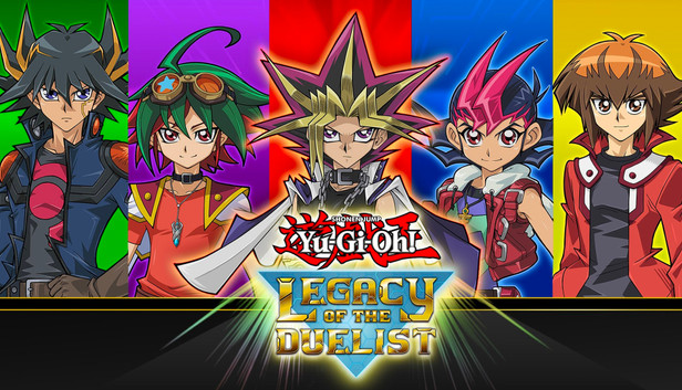 Yu-Gi-Oh! Legacy of the Duelist - XBOX One