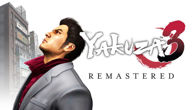 Yakuza 3 Remastered - XBOX One