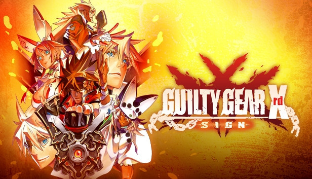 Guilty Gear Xrd: Sign - PC (Steam)