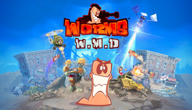 Worms: W.M.D - XBOX One