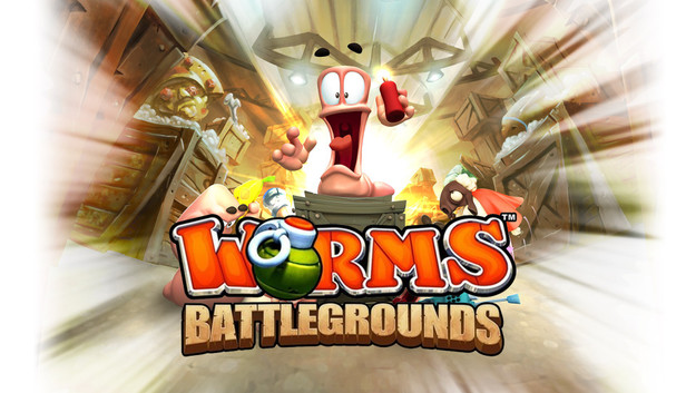 Worms Battlegrounds - XBOX One