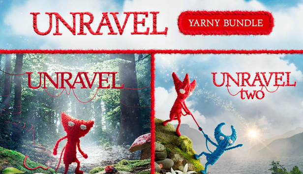 Unravel Yarny Bundle - XBOX One