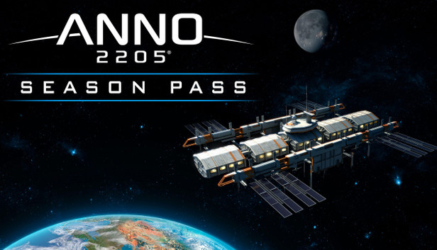 Anno 2205 Season Pass - PC (Ubisoft Connect)