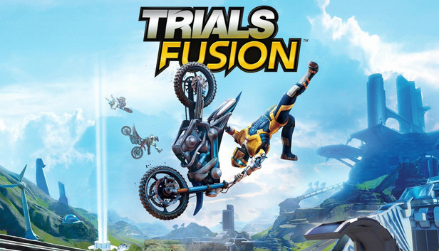 Trials Fusion - XBOX One