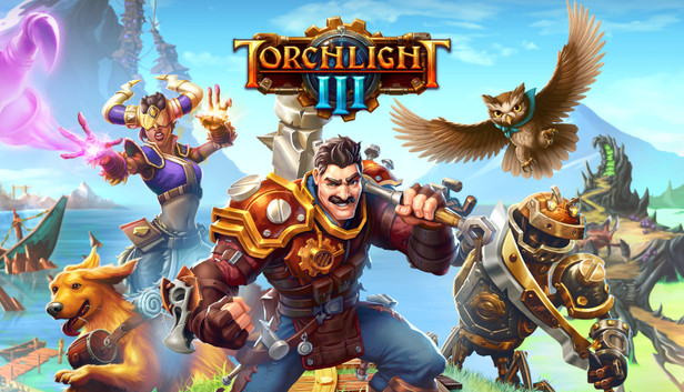 Torchlight III - PC & XBOX One (Microsoft Store)
