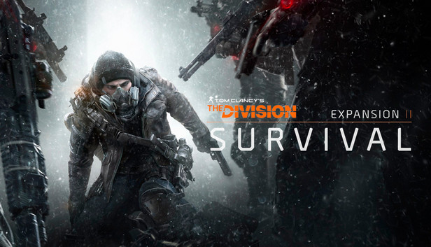 Tom Clancy's The Division - Survie - XBOX One & XBOX Series X|S