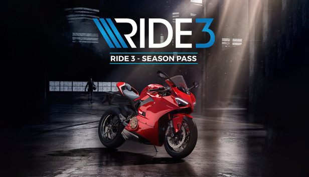 Ride 3 - Season Pass - XBOX One & XBOX Series X|S
