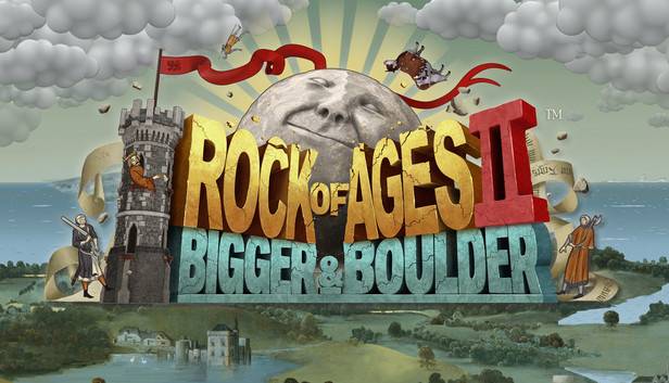 Rock of Ages 2: Bigger & Boulder - XBOX One