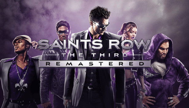 Saints Row: The Third Remastered - XBOX One & XBOX Series X|S