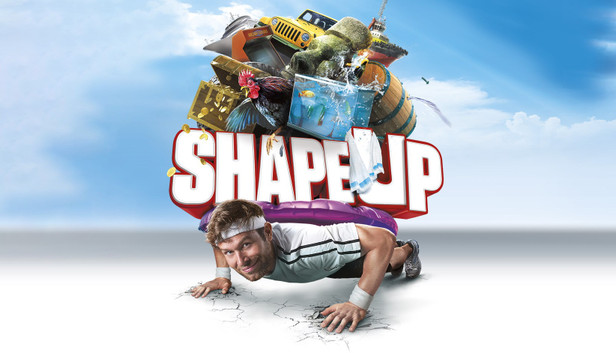 Shape Up - XBOX One