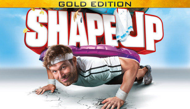 Shape Up Gold Edition - XBOX One