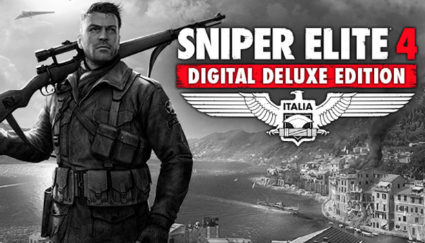 Sniper Elite 4 Digital Deluxe Edition - XBOX One & XBOX Series X|S