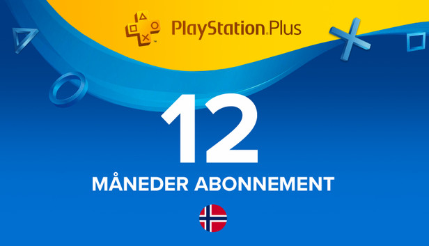 PlayStation Plus - Abonnement 365 jours