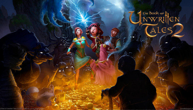 The Book of Unwritten Tales 2 - XBOX One