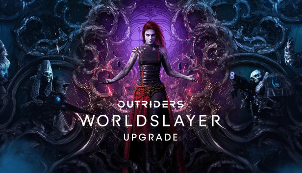 Outriders Worldslayer Upgrade - XBOX One & XBOX Series X|S