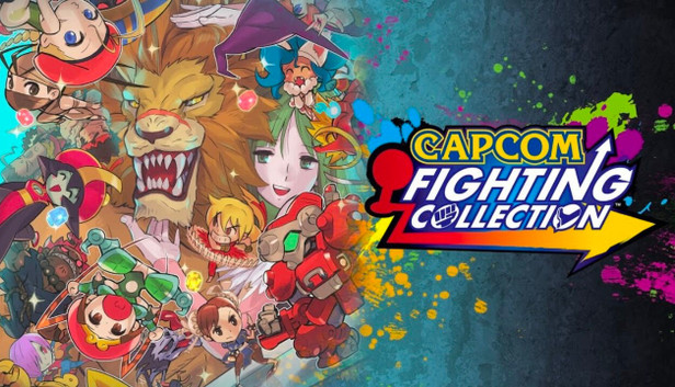 Capcom Fighting Collection - XBOX One