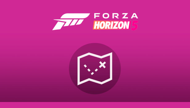 Carte au trésor Forza Horizon 5 - PC, XBOX One & XBOX Series X|S (Microsoft Store)