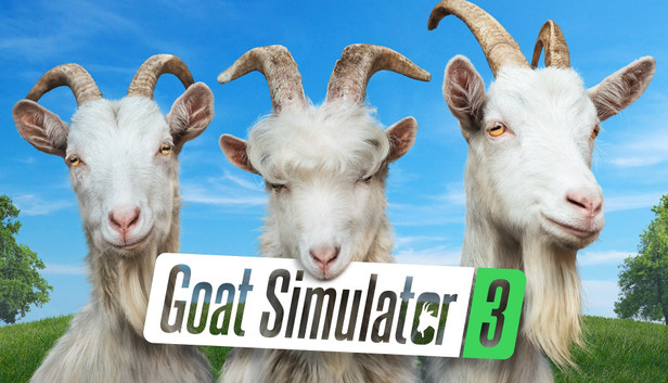 Goat Simulator 3 - PC (Epic Games)