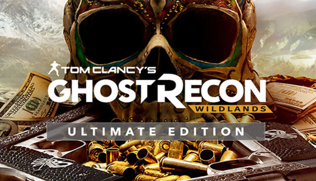 Tom Clancy's Ghost Recon Wildlands Ultimate Edition - XBOX One