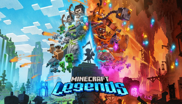 Minecraft Legends - PC (Microsoft Store)