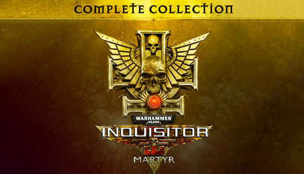 Warhammer 40.000: Inquisitor - Martyr Complete Collection - XBOX One