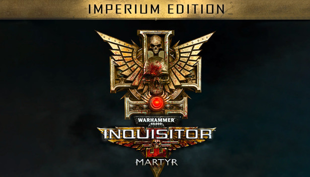 Warhammer 40.000: Inquisitor - Martyr Imperium Edition - XBOX One