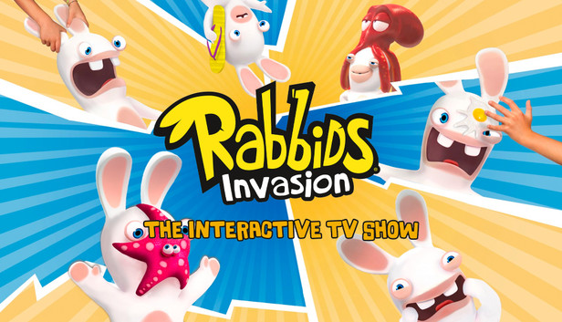 Les Lapins Crétins Invasion : La série Télé interactive - XBOX One