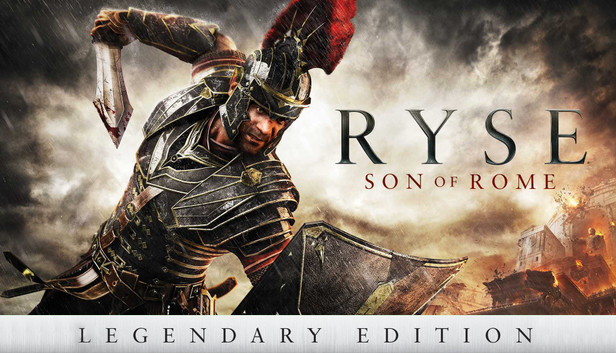 Ryse: Son of Rome Legendary Edition - XBOX One