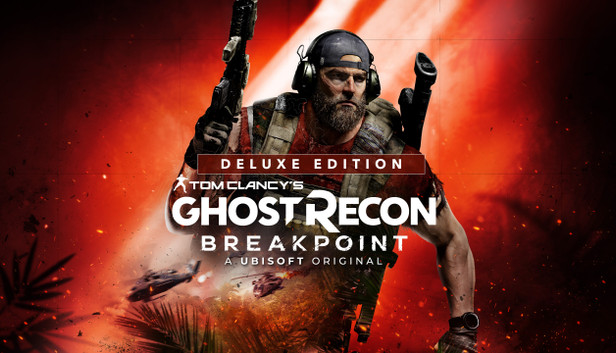 Tom Clancy's Ghost Recon: Breakpoint Deluxe Edition - XBOX One & XBOX Series X|S