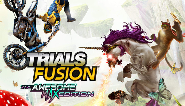 Trials Fusion: The Awesome Max Edition - XBOX One & XBOX Series X|S