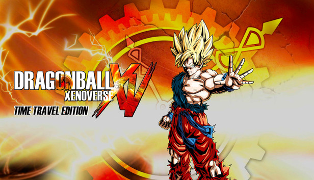 Dragon Ball Xenoverse Time Travel Edition - XBOX One