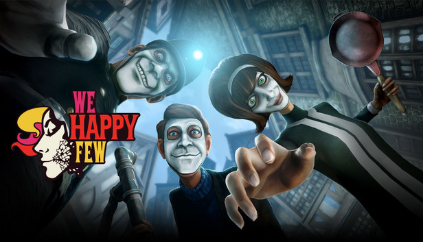 We Happy Few - XBOX One & XBOX Series X|S